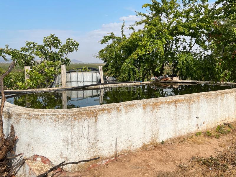 Foto eb17e5b6-6abd-4b7a-b788-a5b3d40e2c4a. Landgut in Herencia