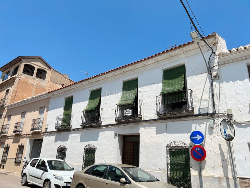 Foto ec00592b-686c-477f-8923-6a5d7906e78d. Casa a calle iglesia 9 a Herencia
