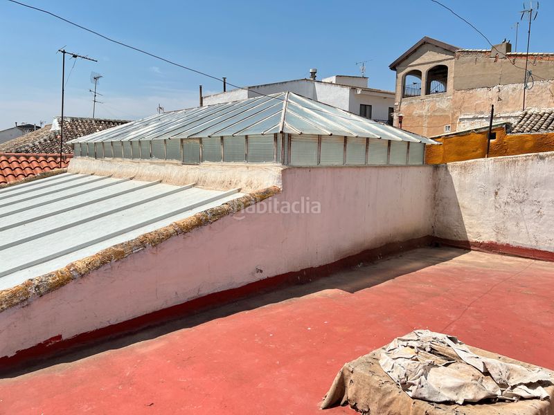 Foto fef64c6f-d8e1-4b48-ad1a-b77e1b3912fc. Casa a calle iglesia 9 a Herencia