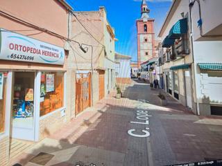 Terreny residencial  Calle lope de vega. Venta de solar en calle peatonal