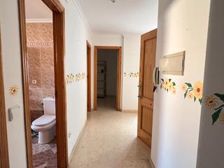 Pis a Herencia. Venta de piso muy grande en el centro del pueblo