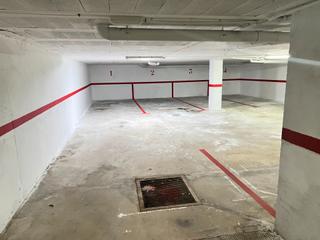 Lloguer Aparcament cotxe a Calle canteras 14. Alquiler de plazas de garaje