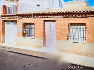 Casa en Herencia. Venta de casa de planta baja
