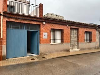 Casa en Herencia. Venta de casa de planta baja