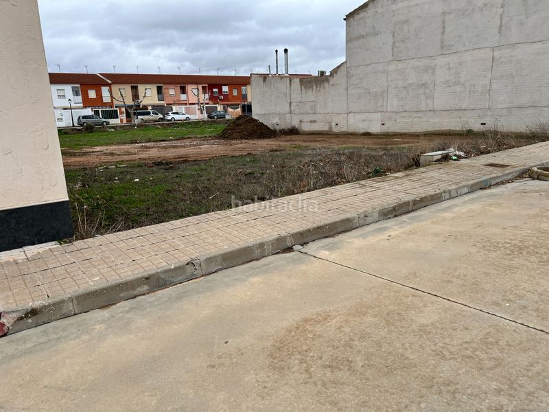Foto 0342978c-6ac4-48f2-8fec-5c2a338ad850. Terreny residencial a Herencia