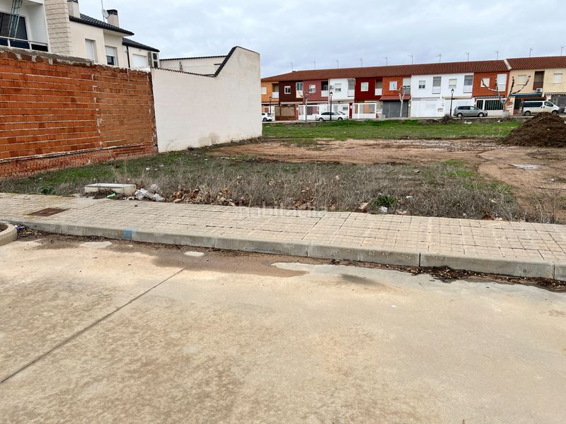 Foto 4a8e04f5-4c48-4ced-a8f5-5d15ddcea335. Terreny residencial a Herencia