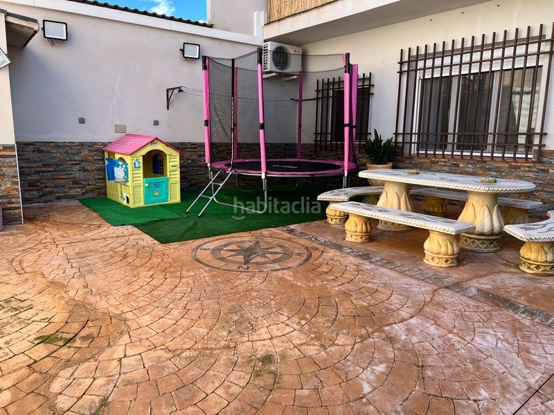 Foto 65cc62e2-943b-4366-8e97-0dda5d99919a. Chalet mit kamin heizung parking in Villafranca de los Caballeros