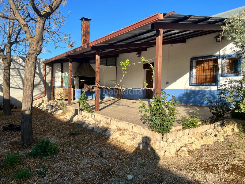 Foto c5408637-1ef5-47d3-a116-a20824e6117b. Finca rústica a Herencia