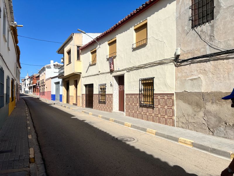 Foto 7b65427d-b760-4c32-8fed-e727d33e9550. Casa amb calefacció aparcament a Herencia