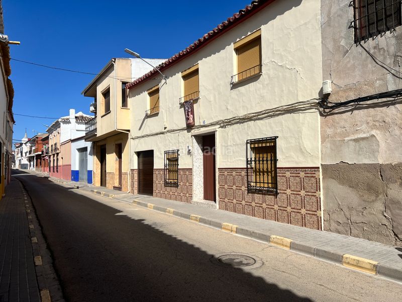 Foto c986d524-2bde-4513-8ea5-378226a107d3. Casa amb calefacció aparcament a Herencia