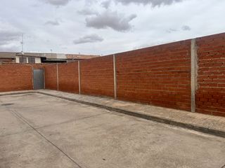 Terreny residencial a Calle virgen 14. Venta de parcela grande con posible segregacion