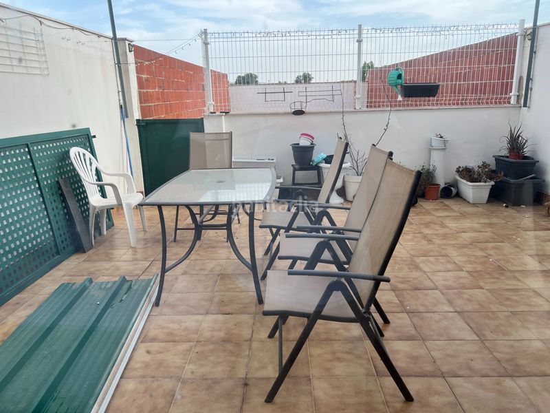 Foto 344afad3-b234-4755-aa12-84187e3346f9. Casa adossada amb calefacció aparcament a Malagón