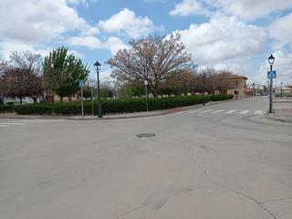 Terreny residencial a Calle río záncara 3. Venta de parcelas en urbanización ronda mirasierra