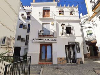 Maison à Cómpeta. Casa de pueblo en el centro de competa