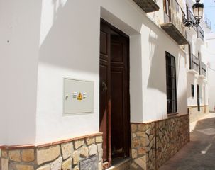 Casa a Cómpeta. Casa de pueblo en cómpeta