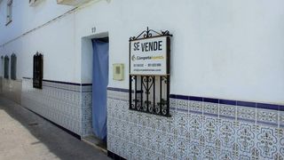 Maison à Cómpeta. Casa de pueblo tradicional de dos habitaciones en competa