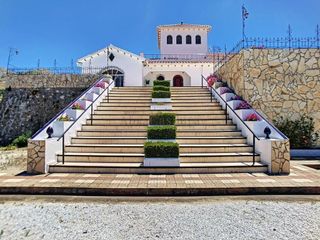 Casa a Cómpeta. Magnífica casa de campo en venta en competa, malaga