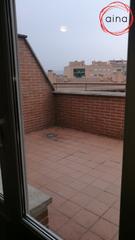 tic en Ansoin. Atico con terraza. estupenda ubicacin ansoain.