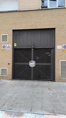 Aparcament cotxe en Rochapea. Plaza de garaje, rochapea norte