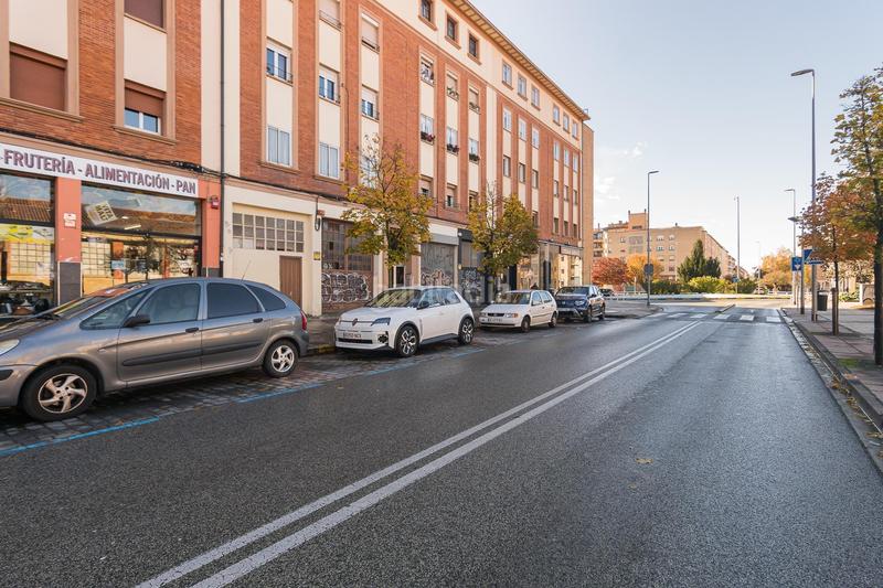 Foto 1ed9c0bc-5c8a-4b80-8f10-c3472e4a1aee. Piso luminosa. sur. centro Rochapea en Rochapea Pamplona / Iruña