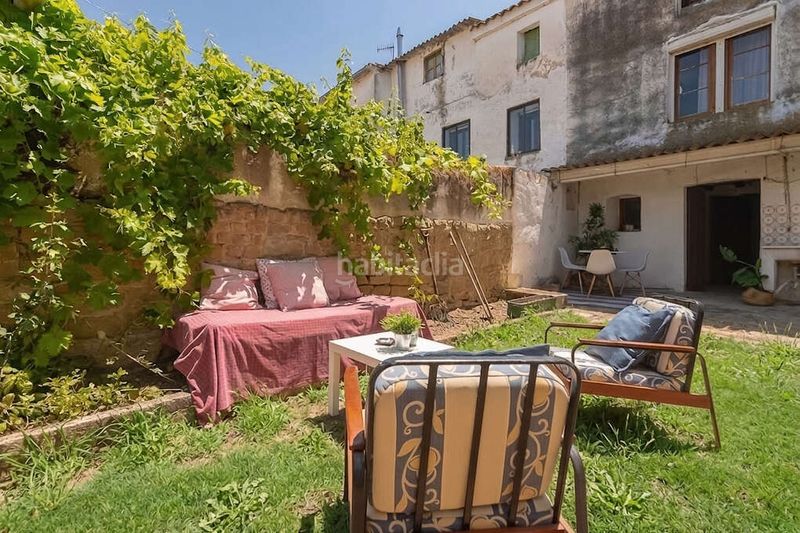 Foto f73b49a9-070a-4bc6-b4e9-d1f7e23d3f1b. Casa amb aparcament a Berbinzana