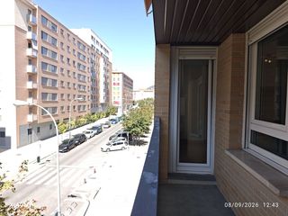 Etagenwohnung in Rochapea