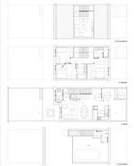 Casa adossada  Avinguda can taps. Casa unifamiliar adosada de 202 m2 de superficie , pendiente de