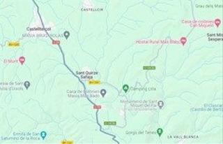 Finca rústica  De les alzines. Solar en venta de 11000m2