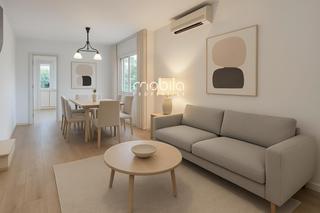 Maison jumelée à Arxiu. Adosado con piscina comunitaria a metros de fgc sant cugat centr