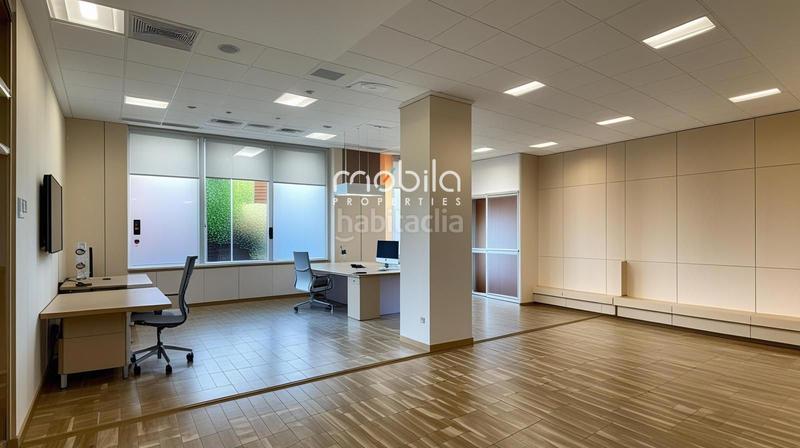 Foto d37aae19-3aa1-48fa-83b5-e9b88061f3ad. Location local commercial dans Can Deu Sabadell