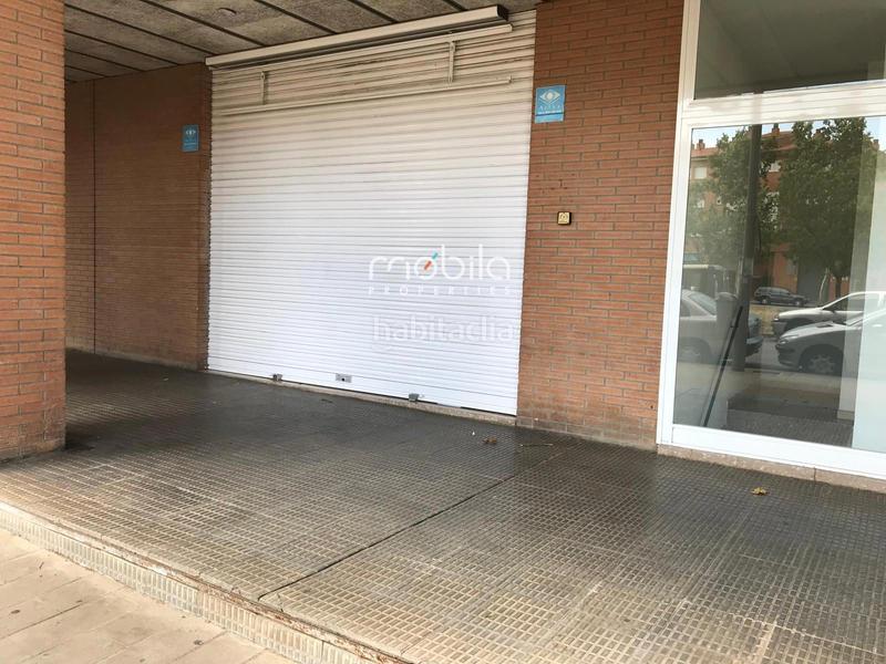 Foto fdb528b0-b4a4-4a05-ba46-477b92e9ba79. Location local commercial dans Can Deu Sabadell