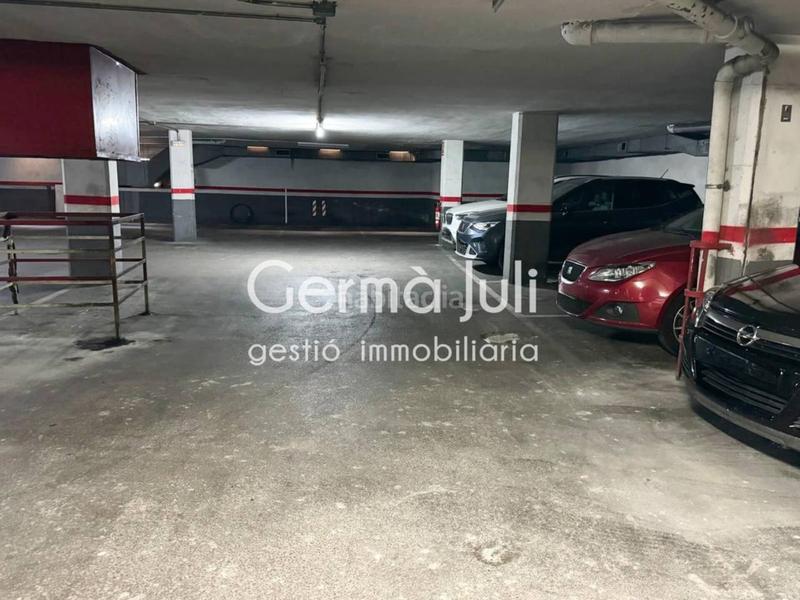 Foto 609d3c47-2e1a-4886-a881-bc4af3421eea. Posto auto in Centre Badalona