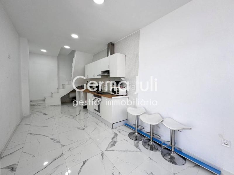 Foto ffbe724d-076e-4649-8577-3a76beee3dbb. Loft a La Salut Badalona