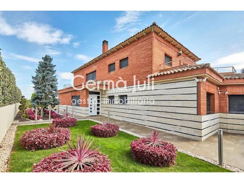 Foto 8ac9ab61-1af0-47c4-b8f5-58ca841db24b. Haus mit heizung parking pool in Mas Ram Badalona