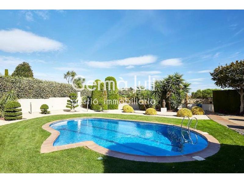 Foto aa75dc12-494d-4b81-b6a5-41d7bf6c3a55. Haus mit heizung parking pool in Mas Ram Badalona