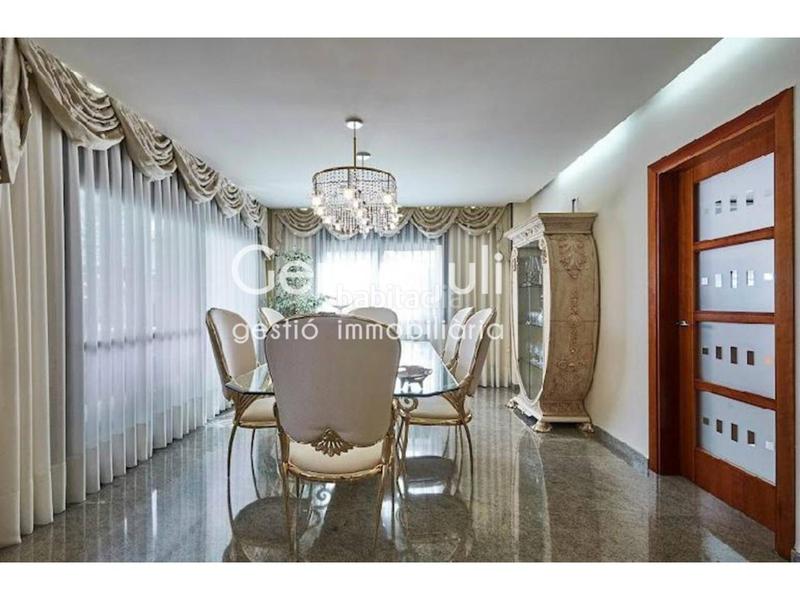 Foto c65df494-fd06-4ebb-8f78-366d01b32636. Haus mit heizung parking pool in Mas Ram Badalona