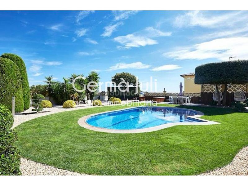 Foto d9bbe5d5-b706-4171-a2fd-18705d3c797d. Haus mit heizung parking pool in Mas Ram Badalona