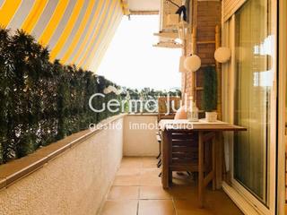 Appartement dans Morera. Dplex en venta en morera badalona
