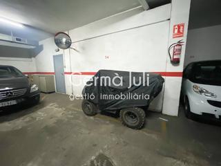 Posto auto  Matamoros. Garaje en alquiler en centre
