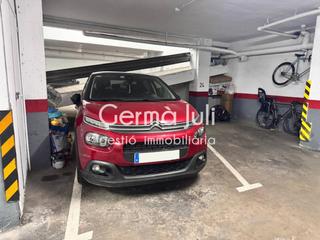 Aparcament cotxe a Casagemes. Parking en venta en casagemes