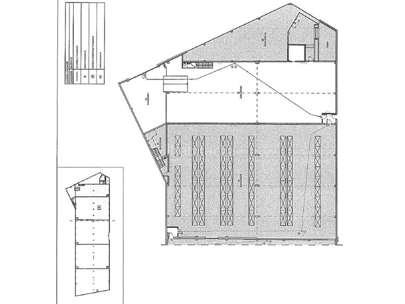 Foto 06a26359-d86d-407f-93e6-c6f4f1194caf. Alquiler nave industrial  en alquiler en casagemescanyadó08911 en Badalona