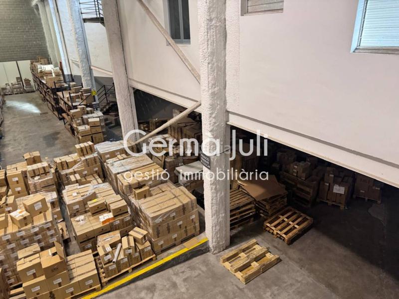 Foto 81be76a6-59bb-4d07-a230-fa716aa69971. Alquiler nave industrial  en alquiler en casagemescanyadó08911 en Badalona