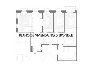 Flat  Calle seu d´urgell. Piso en venta en casagemescentro