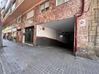Miete Autoparkplatz in Progrés - Pep Ventura. Parking en venta en badalona   progrésla plana