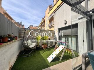 Pis  Calle uni�. Piso moderno con terraza y dom�tica junto a pep ventura