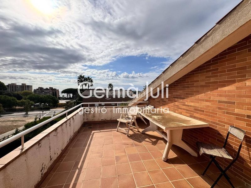 Foto 04ac6961-bd89-4c08-bbdf-fd3577bfa5ca. Casa amb calefacció aparcament piscina a Sant Vicenç Platja Sant Vicenç de Montalt