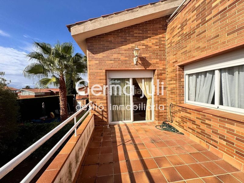 Foto 51f61eb9-66e6-43d5-ae83-4b203691c45d. Casa amb calefacció aparcament piscina a Sant Vicenç Platja Sant Vicenç de Montalt