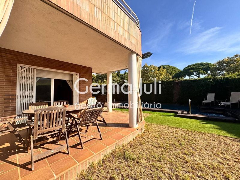 Foto 6212f213-1792-4259-b883-ec1b687d867a. Casa amb calefacció aparcament piscina a Sant Vicenç Platja Sant Vicenç de Montalt