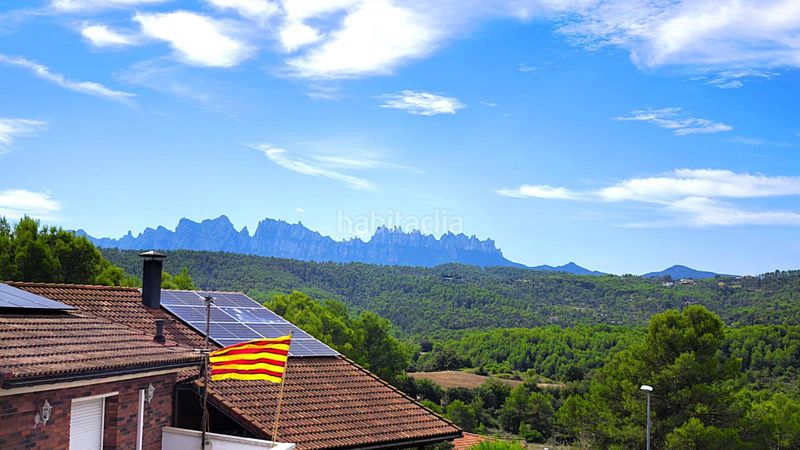 Foto ba3bd5c2-7614-458b-8377-e0dc4a593d8f. Chalet avec parking piscine dans Sant Salvador de Guardiola