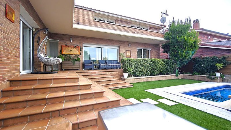 Foto ca64ae9a-3da9-4379-9551-bc317f683d2d. Chalet avec parking piscine dans Sant Salvador de Guardiola